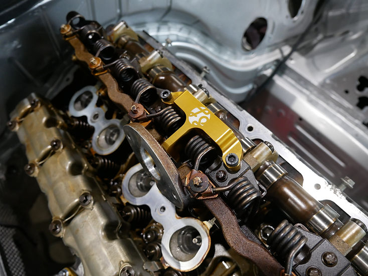 SLG - N52 Valvetronic Delete Kit