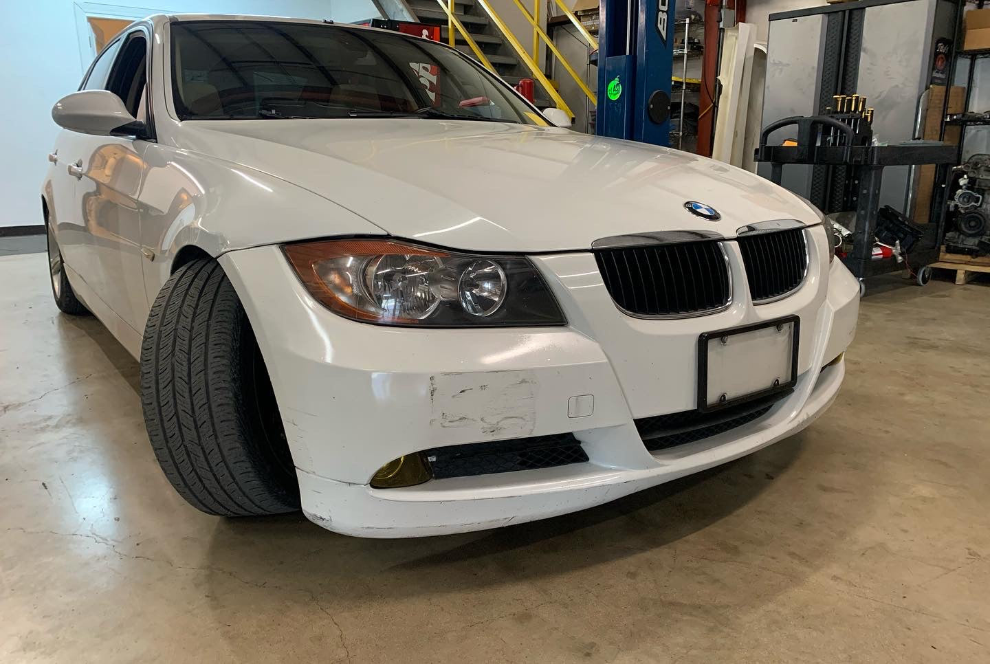 Unicorn Racing Designs - Budget E9X/E8X Angle Kit V2!