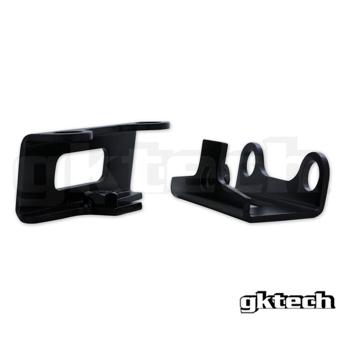 GKTech - Z33 350Z/ G35 4130 SUPER LOCK DRIFT KNUCKLES