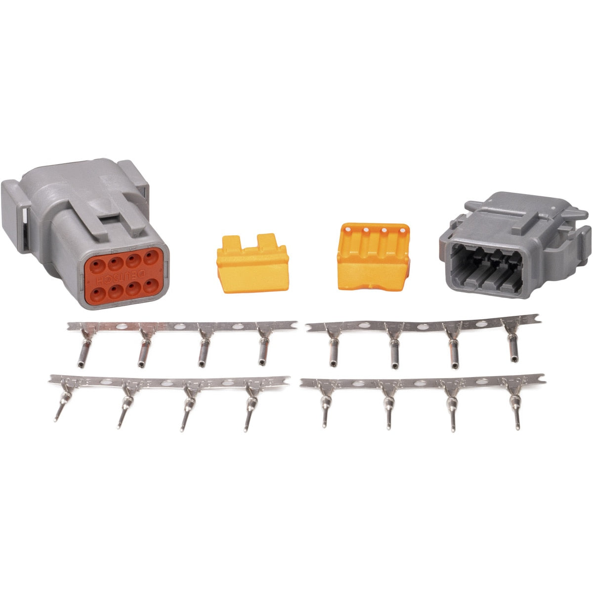 LINK ECU - Deutsch DTM8 Connector Kit