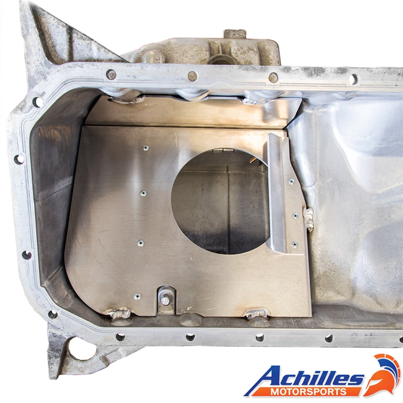 ACHILLES MOTORSPORTS - OIL PAN BAFFLE E36, Z3 - BMW M50, M52, S50, S52US