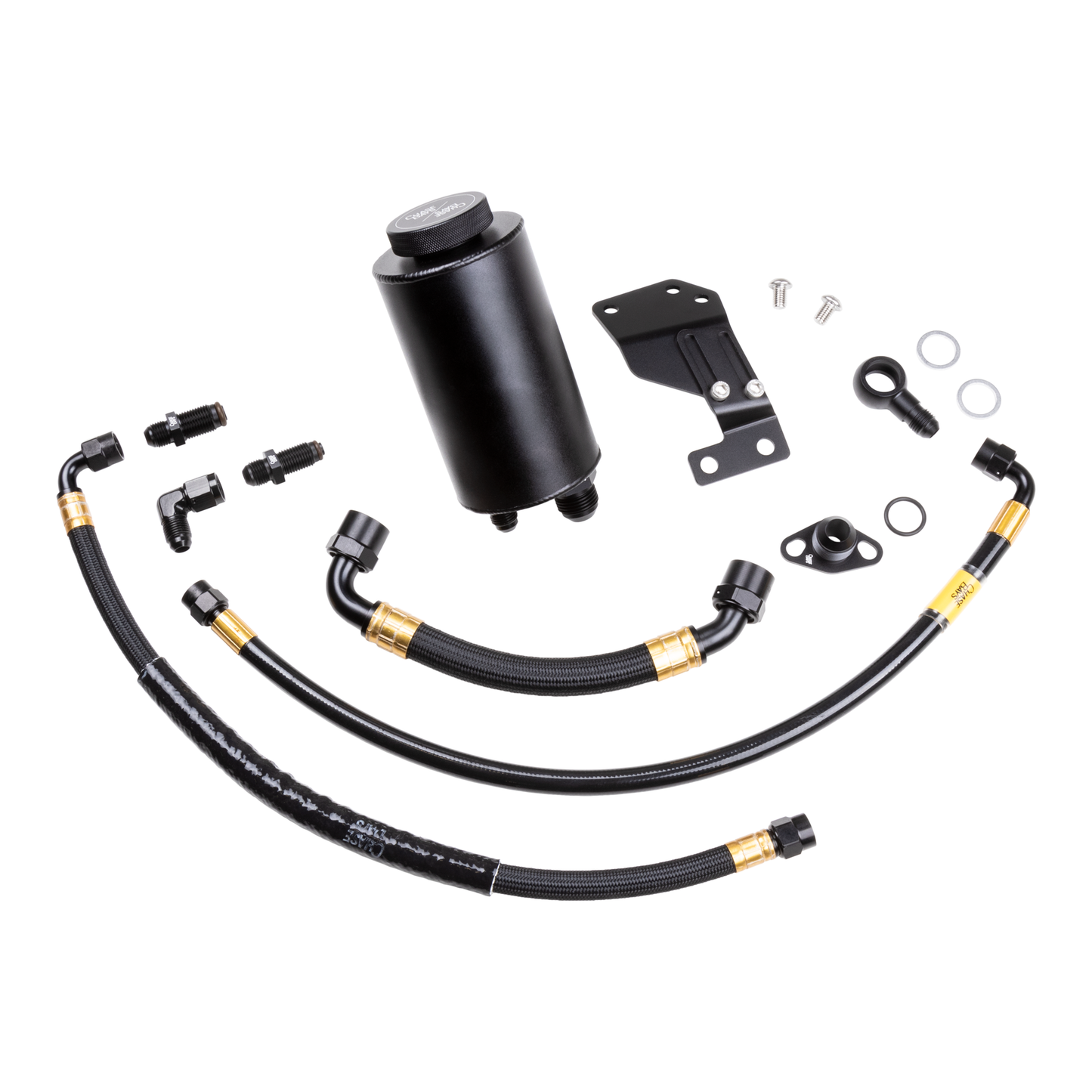 Chase Bays - Power Steering Kit - Nissan 240sx S13 / S14 / S15 with KA24DE