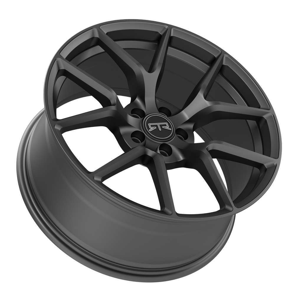 RTR - TECH 5 MUSTANG WHEEL