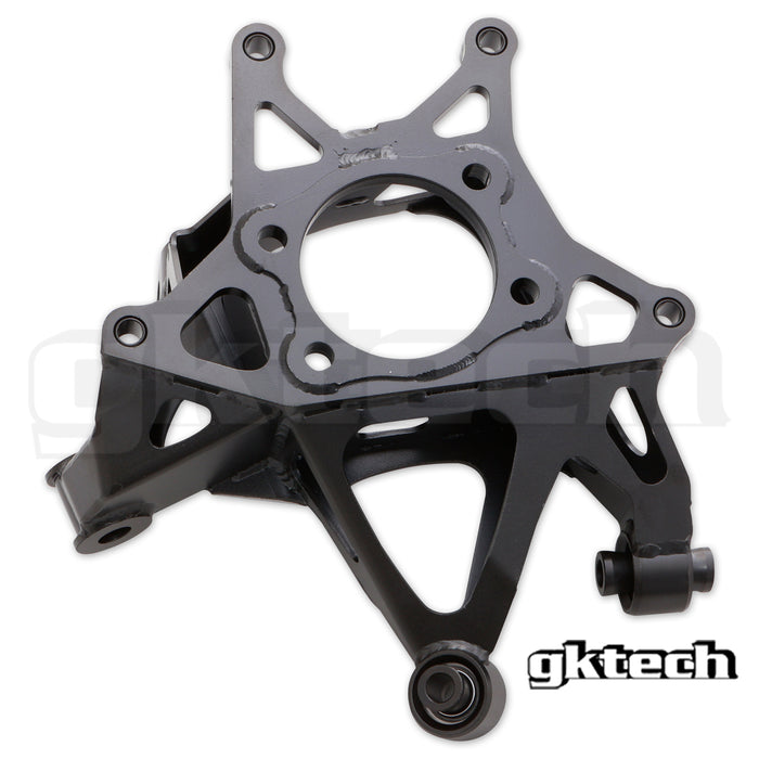 GKTech - FR-S / GR86 / BRZ REAR KNUCKLES WITH ALL NEW KINEMATICS
