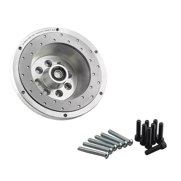 PMC Motorsport - Adapter Kit Toyota UZ - manual 6-speed BMW M57n GS6-53DZ HGD JGA HGA - 184mm / 7.25" (S)