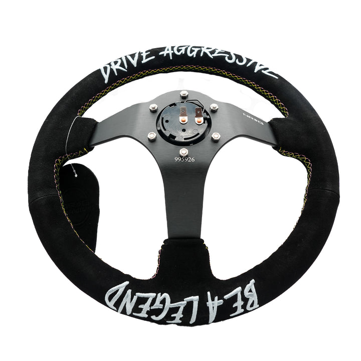 NRG - NRG X ROME CP STEERING WHEEL
