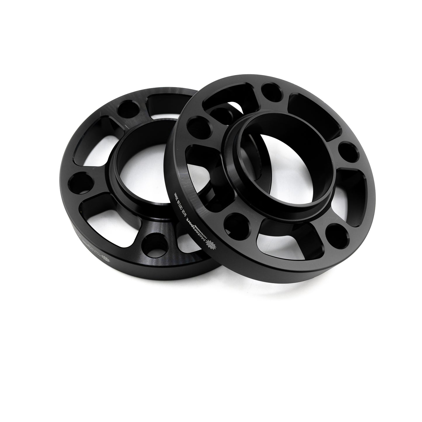 Motorsport Hardware - 25mm Traklite 5×112 66.6cb Spacers