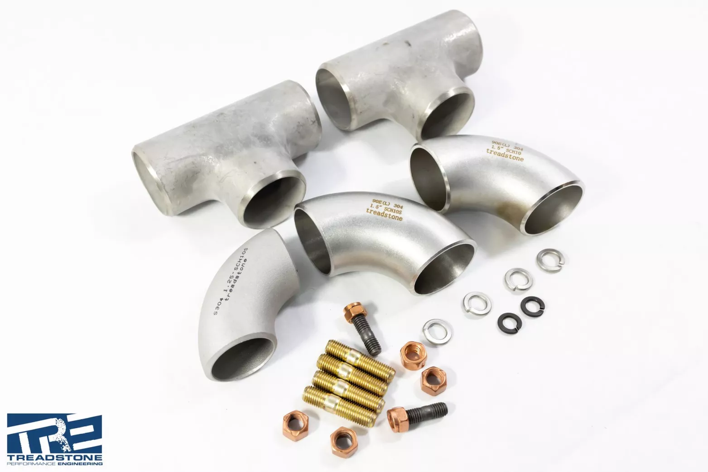 TRE - DIY LOG KIT WELD ELD FABRICATION Part # WEKL