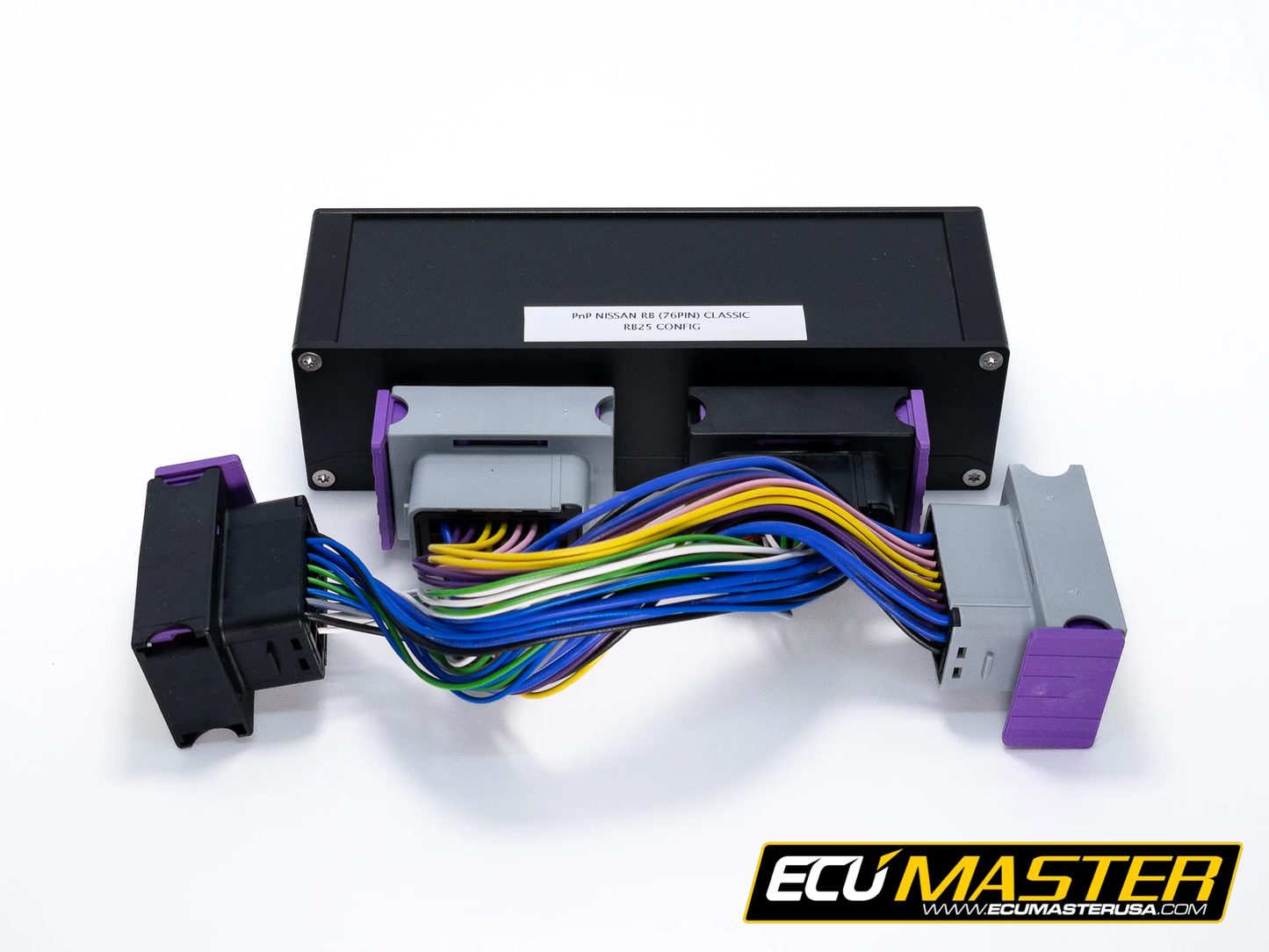 ECU MASTER - NISSAN RB25 R32/R33 PNP FOR EMU CLASSIC