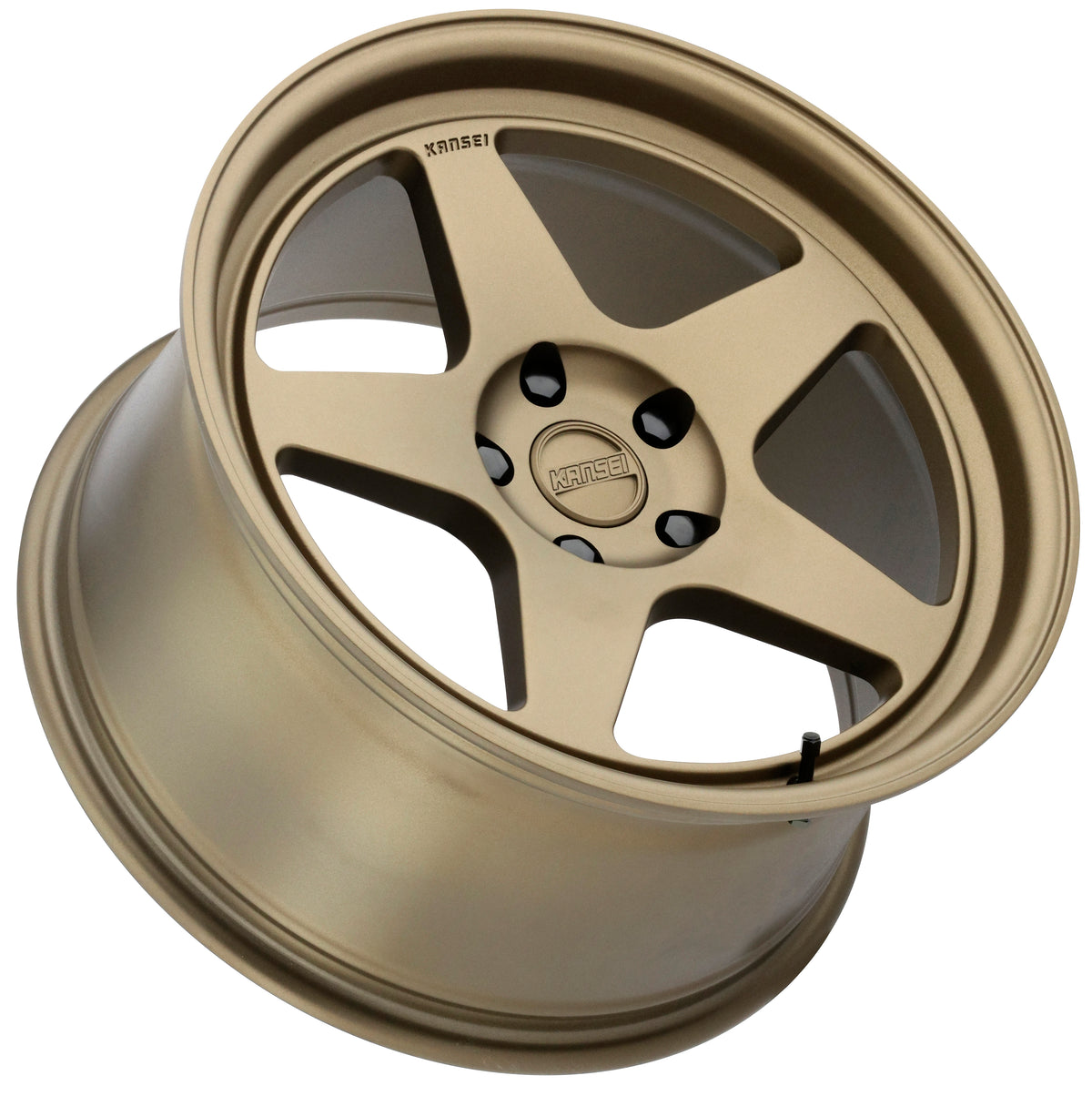 Kansei Wheels - KNP - Textured Bronze