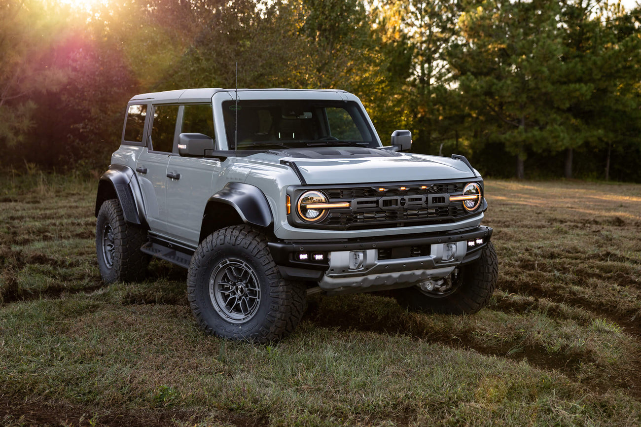 RTR - EVO 6 BRONCO RAPTOR/F-150 WHEEL