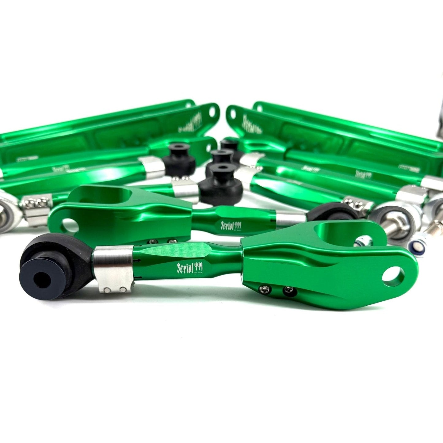 SERIALNINE - REAR UPPER CONTROL ARMS ONE (CLEVIS STYLE) | IS F / IS350 / GS350 / IS250 / GS430 / XE20 / S190