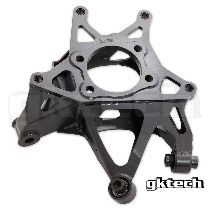 GKTech - FR-S / GR86 / BRZ REAR KNUCKLES WITH ALL NEW KINEMATICS