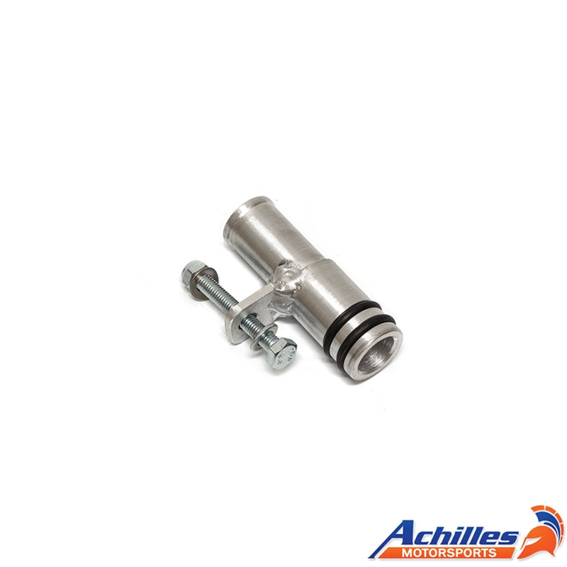 ACHILLES MOTORSPORTS - OBD2 TO OBD1 CONVERSION COOLANT HOSE ADAPTER FOR E36 E30 M50 M52 S52 ENGINES