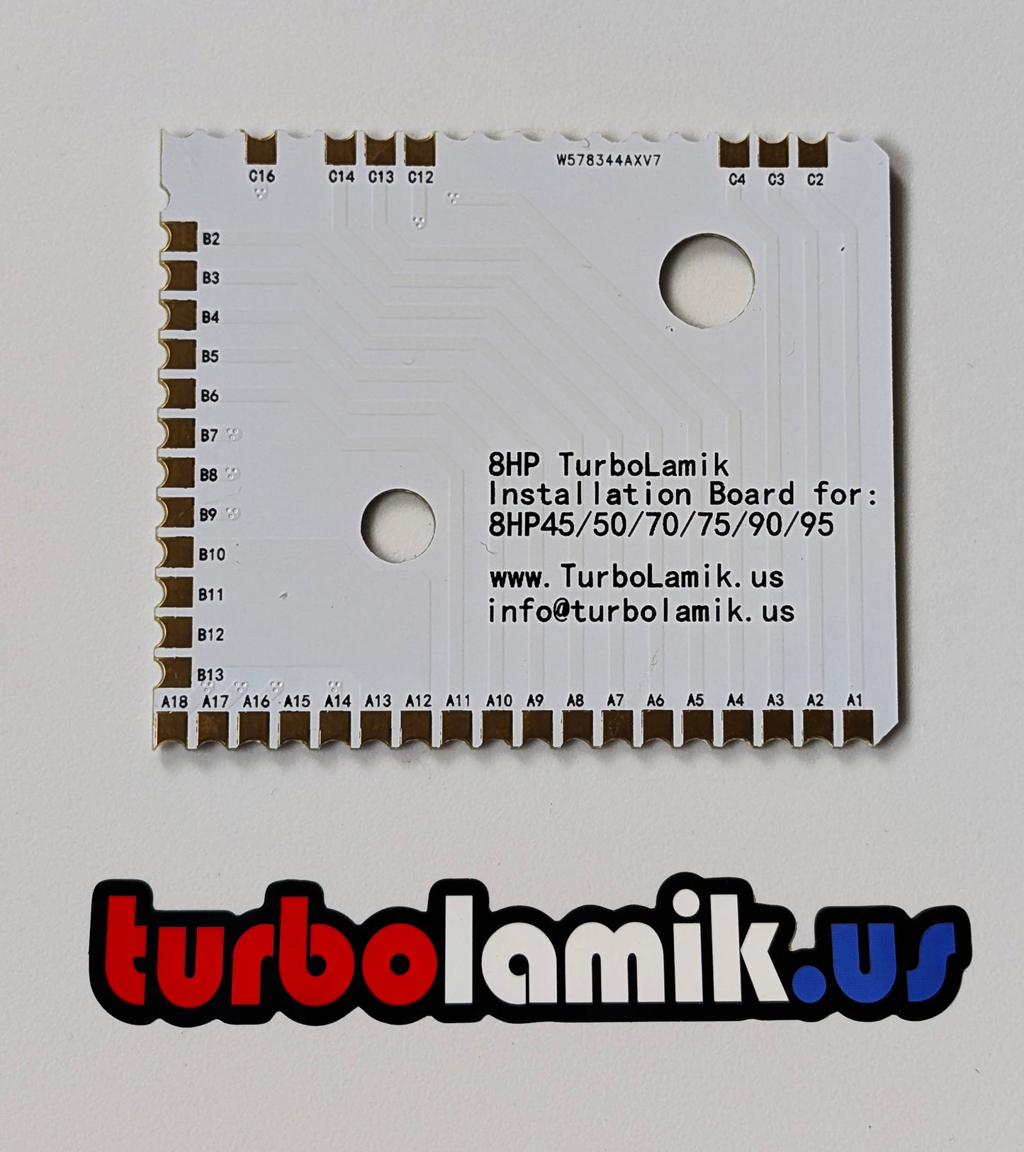 TurboLamik - TCU TurboLamik FULL KIT