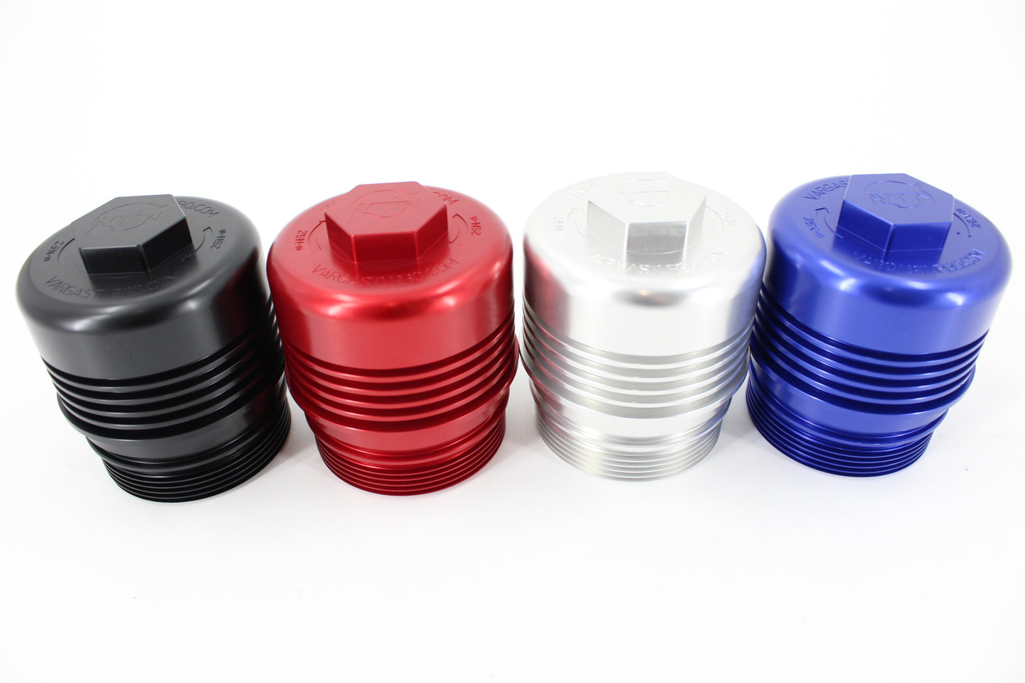 VTT - VTT BMW/Toyota B58 Magnetic Billet Oil Filter housing Cap