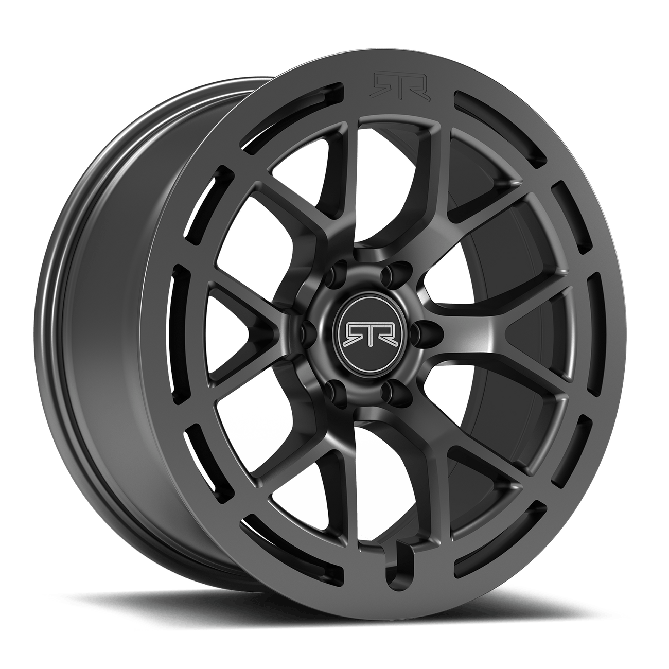 RTR - TECH 6 BRONCO RAPTOR/F-150 WHEEL