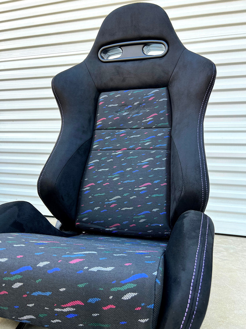 BridgeMoto - BridgeMoto GT-Sport Confetti Collection