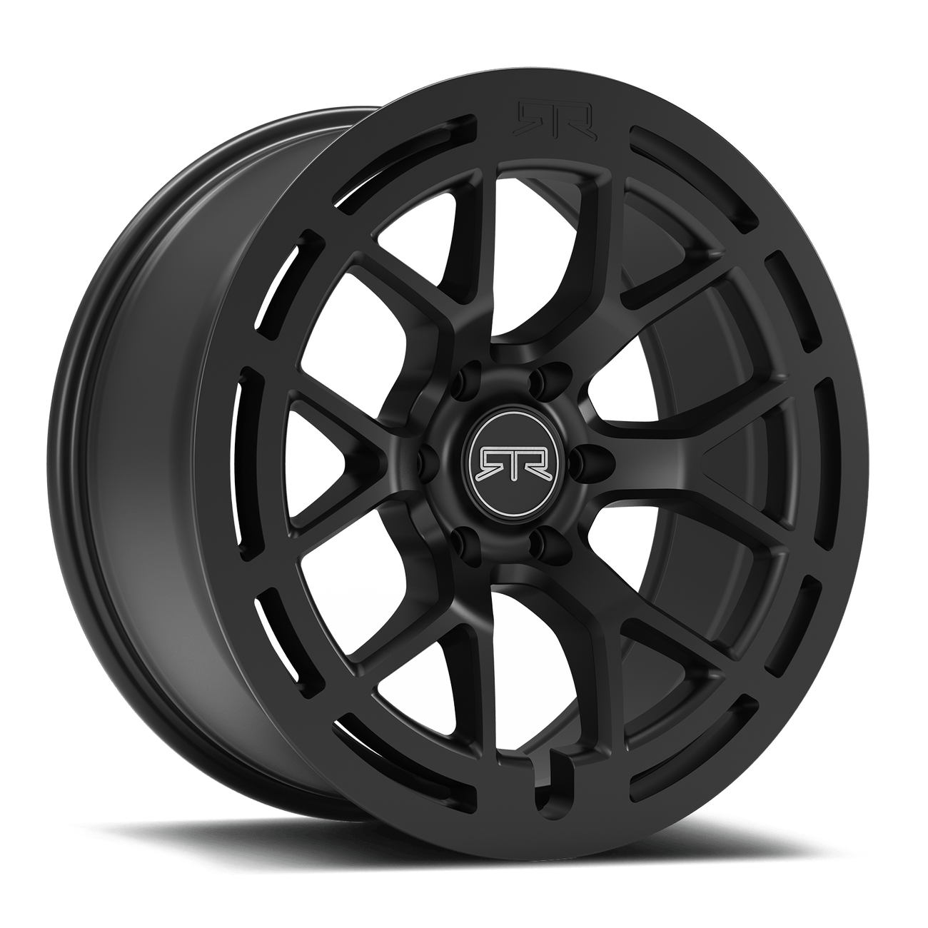 RTR - TECH 6 BRONCO RAPTOR/F-150 WHEEL