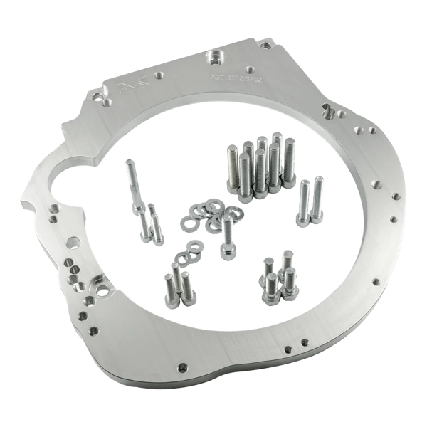 PMC - Adapter Kit Honda K - Nissan 350Z Z33 370Z Z34 CD009 RWD - 250mm / 9.84"