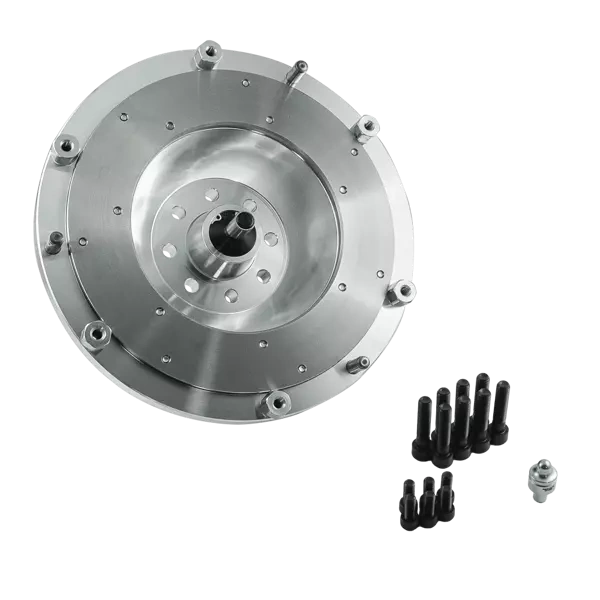 PMC Motorsport - Adapter Kit Toyota UZ - manual 6 speed BMW M57n GS6-53DZ HGU HGK - 240mm / 9.45"