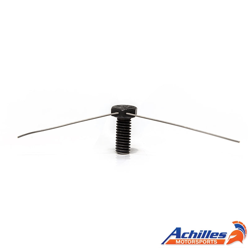 ACHILLES MOTORSPORTS - UPGRADED OIL PUMP SHAFT KIT - BMW M54, M52TU