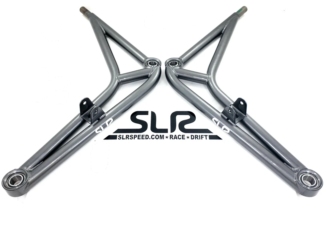 SLR Speed - BRAZOS DE CONTROL TUBULARES (AUTÓNOMOS)