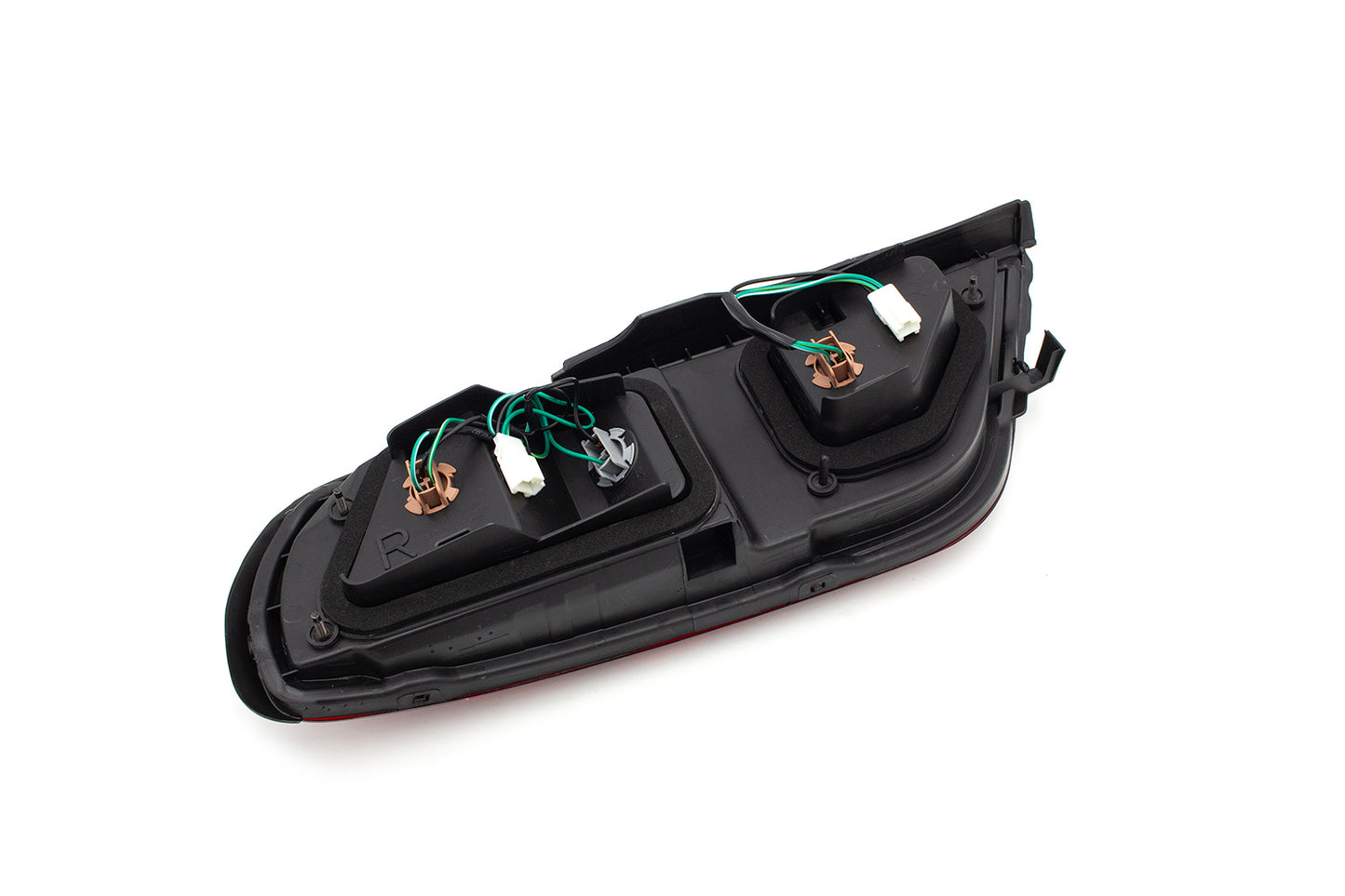 J Replace - Type X Style LED Tail Light Set - Nissan 240sx 89-94 Hatchback