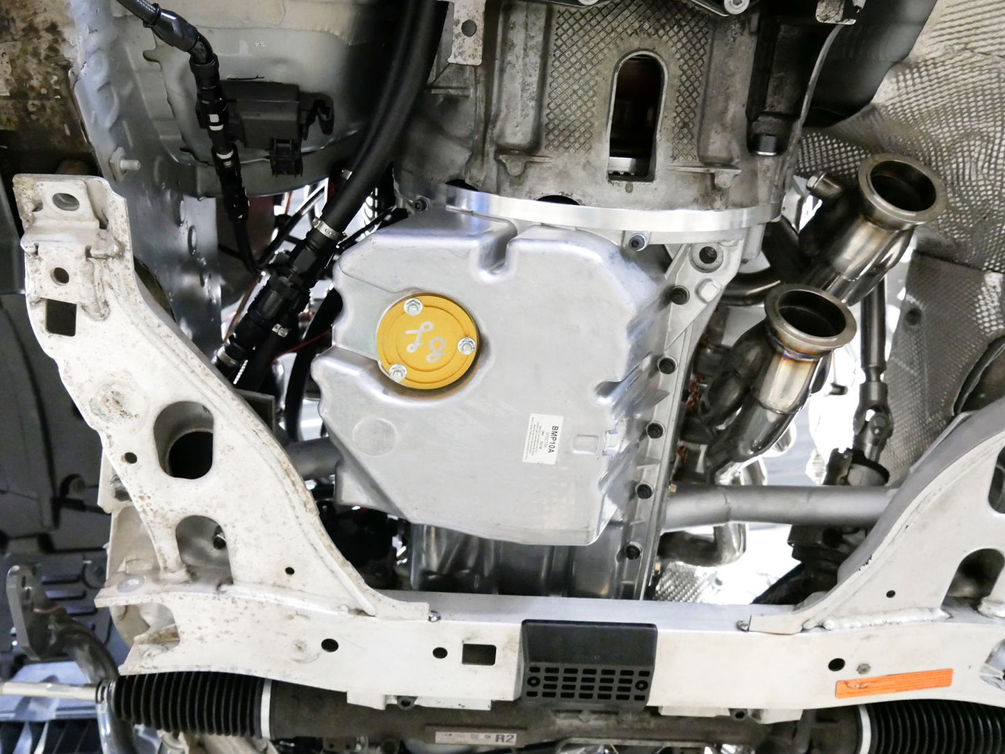 SLG - Oil Level Sensor Delete