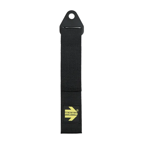 MOMO Racing Tow Strap - Black
