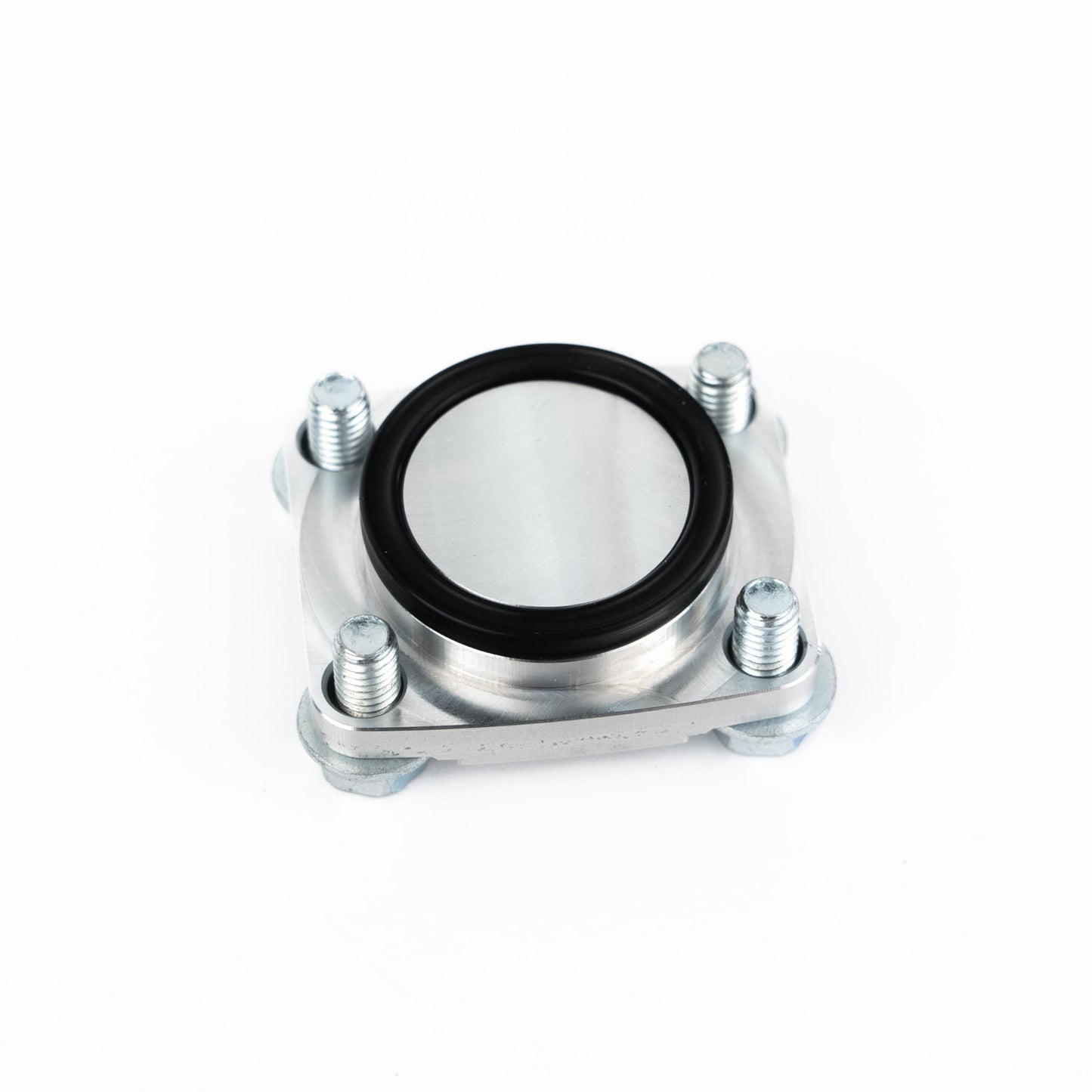 CNC71 - Oil Sensor Block Off Plate for Toyota 1JZ/2JZ/1UZ