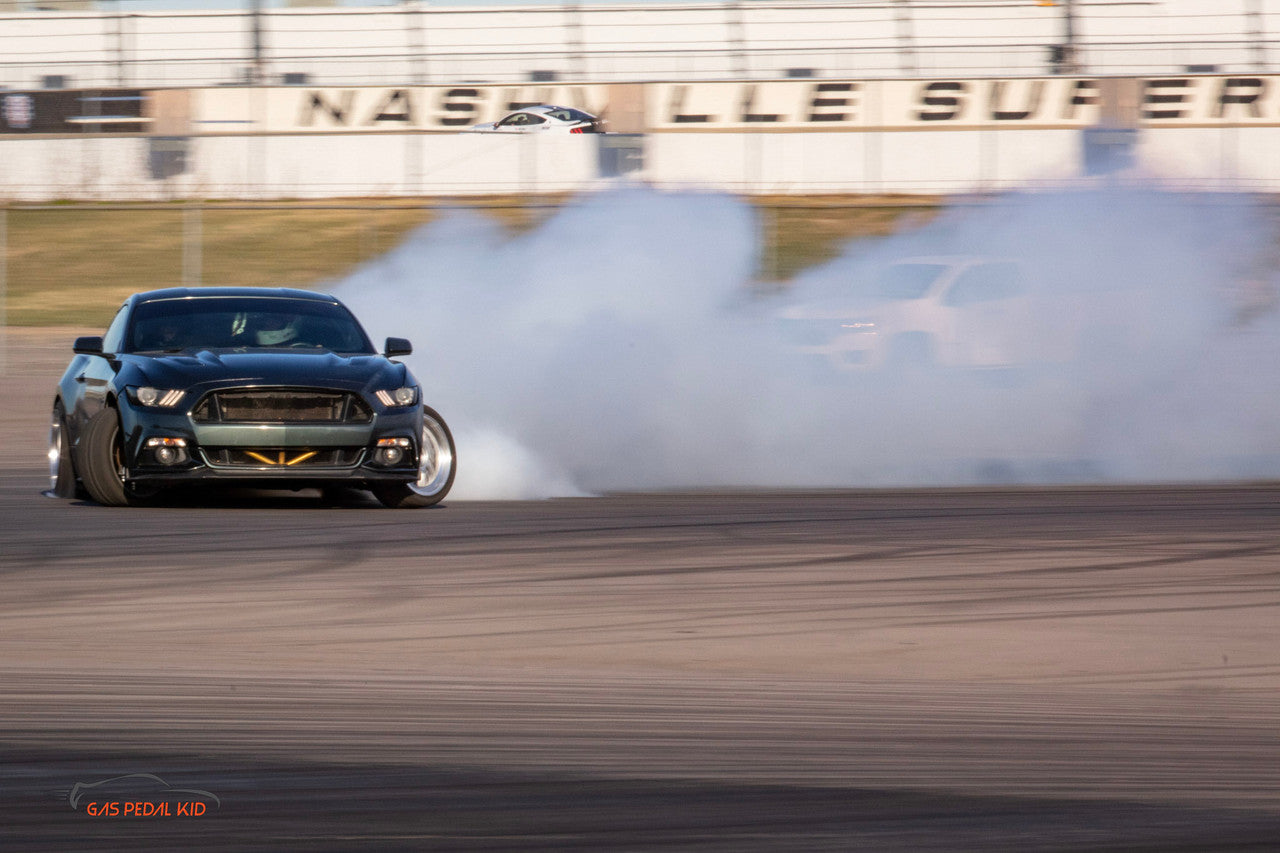Synergy Race Development - 15-22 Mustang (S550) Quick Angle Kit