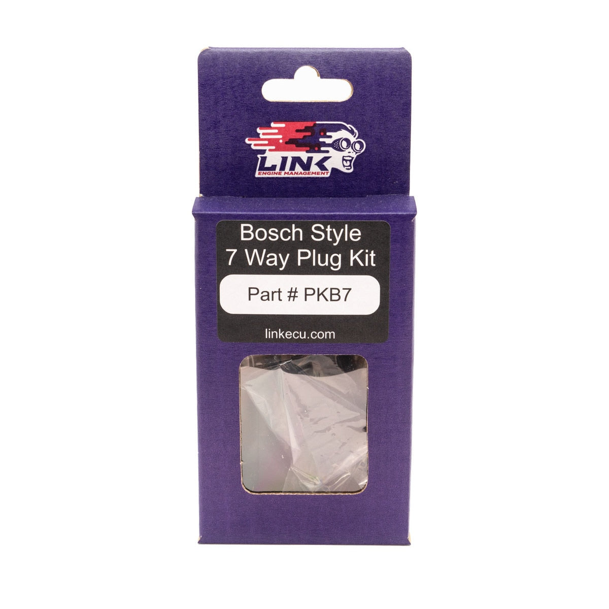 LINK ECU - Bosch 7 Way Plug Kit (PKB7)