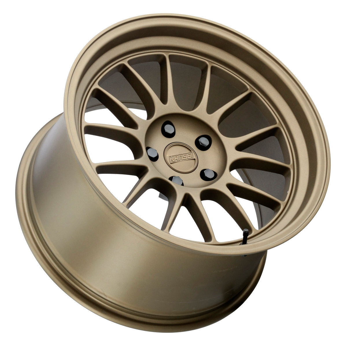 Kansei Wheels - CORSA - Textured Bronze