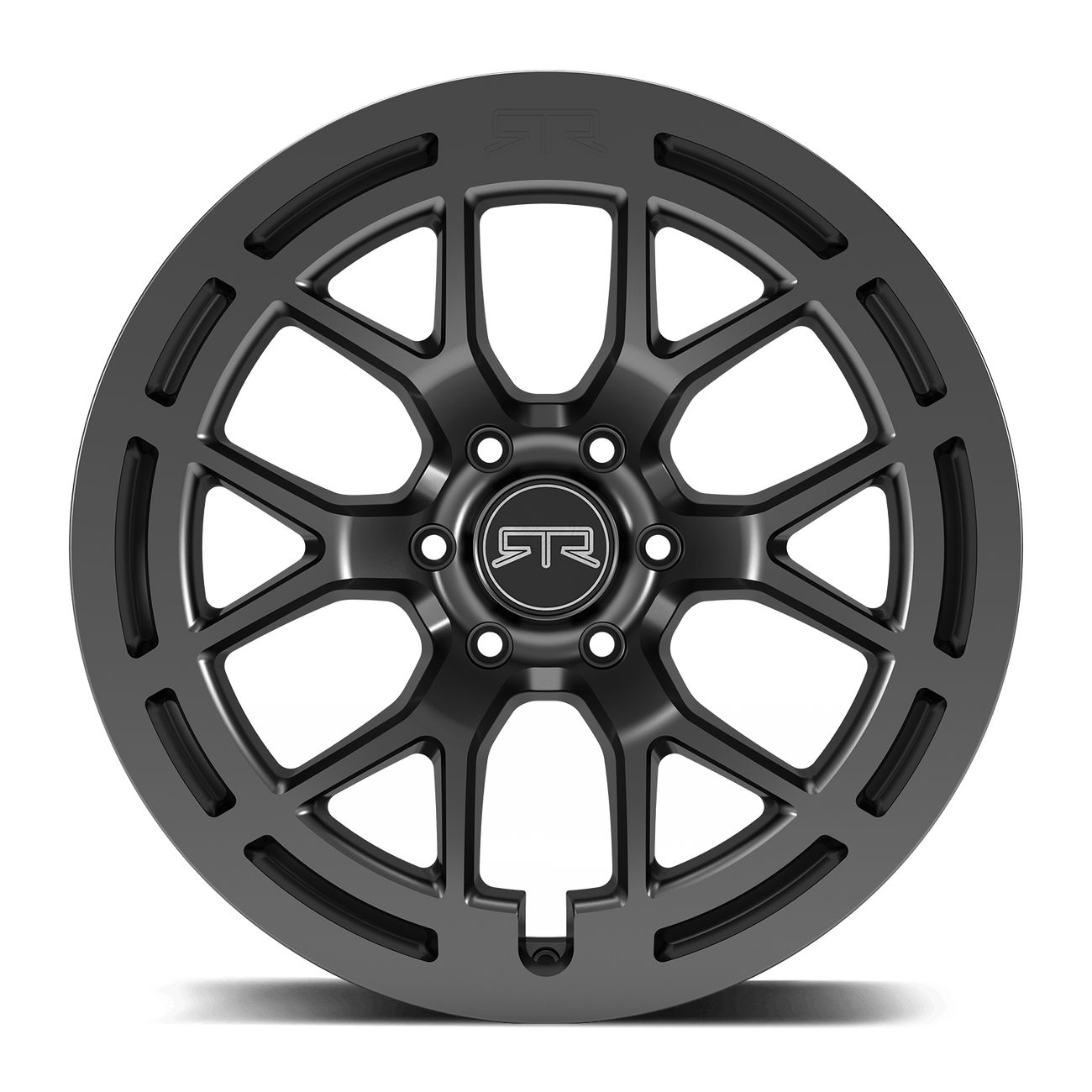 RTR - TECH 6 BRONCO RAPTOR/F-150 WHEEL