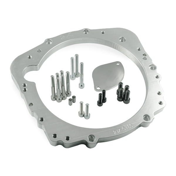 PMC Motorsport - Adapter kit Toyota JZ - Toyota GT86 Subaru BRZ Scion FR-S - 240mm / 9.45" (A-JZ-GT-240)