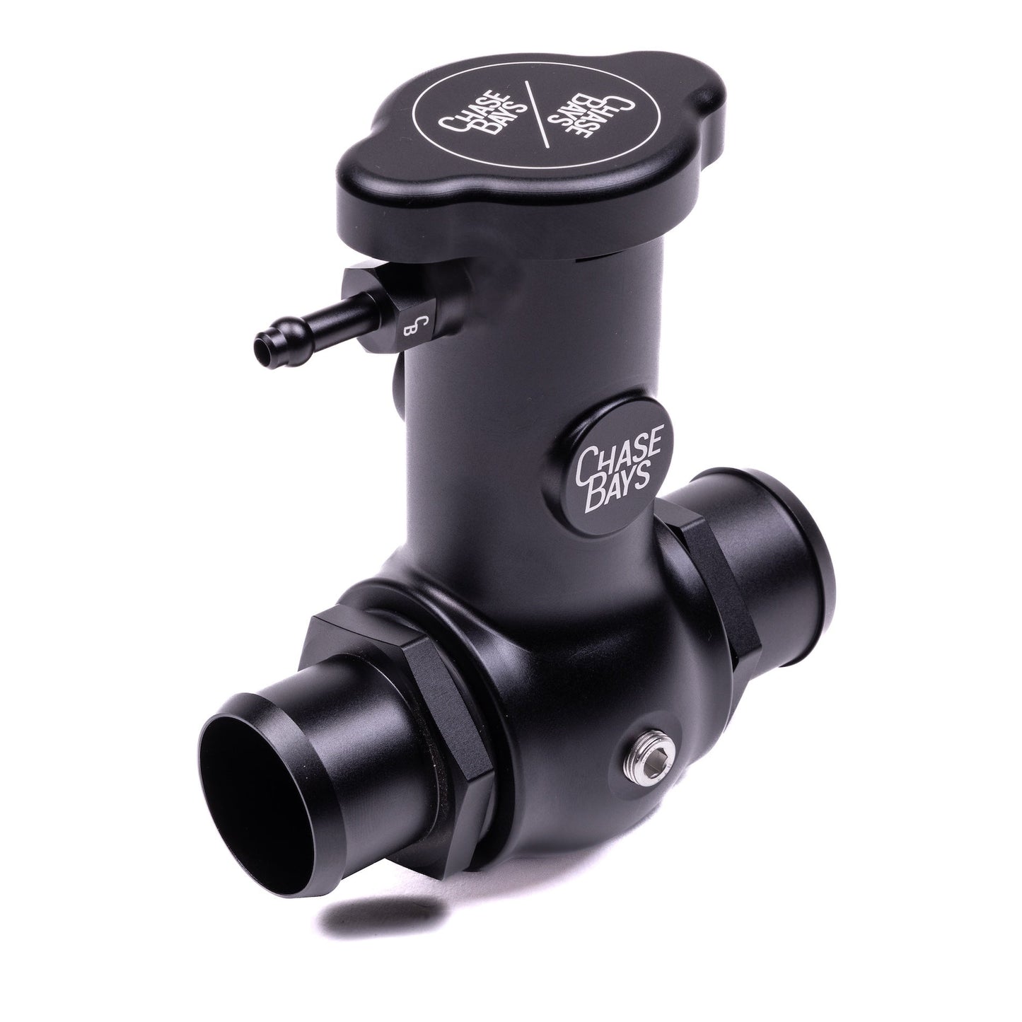 Chase Bays - Raised Inline Filler Neck