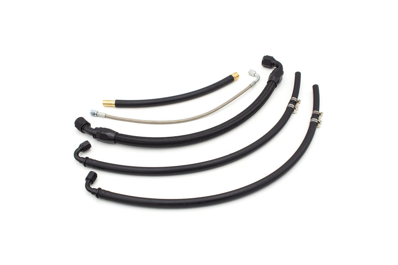 ISR Performance Turbo Kit - 2013-2020 Scion FRS, Subaru BRZ, Toyota GT86 2.0l - With RS3871 Turbo