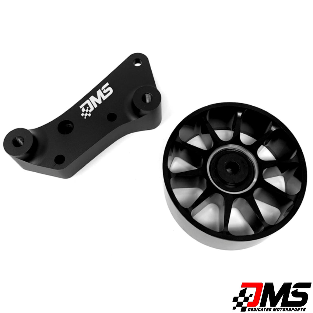 Dedicated Motorsports - LSA +5mm Relo - 100mm Idler