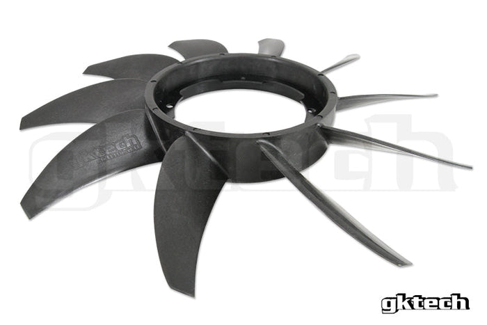 GKTech - SR/KA/VG HIGH PERFORMANCE ENGINE FAN - 60% MORE AIR FLOW