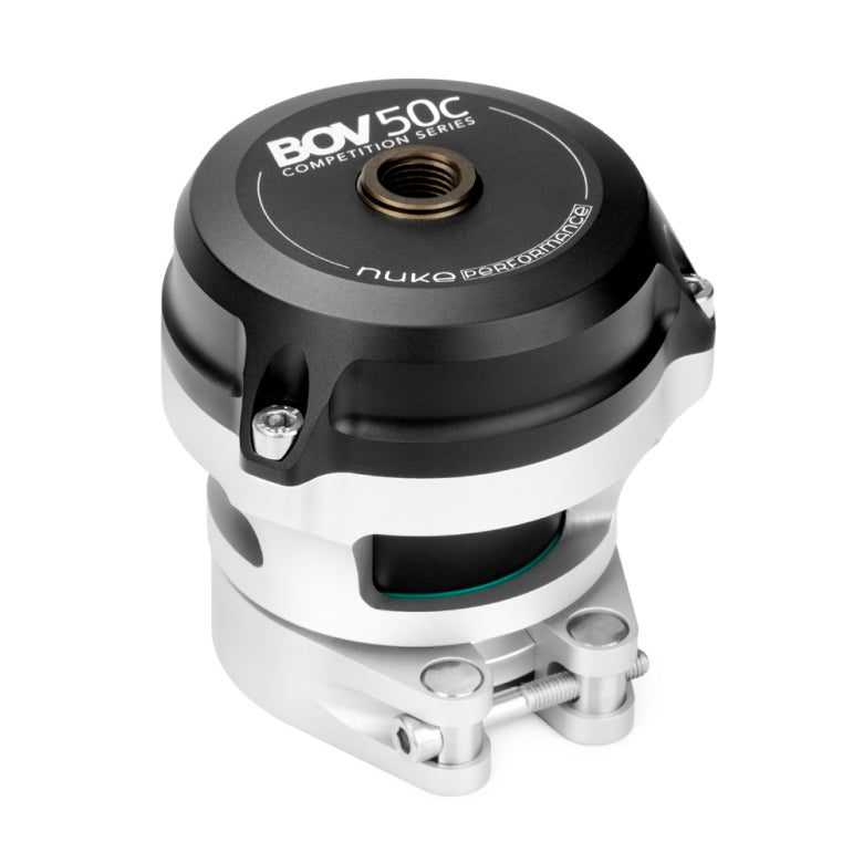 Nuke Performance - Blow Off Valve BOV50C V-Band (920-01-101)