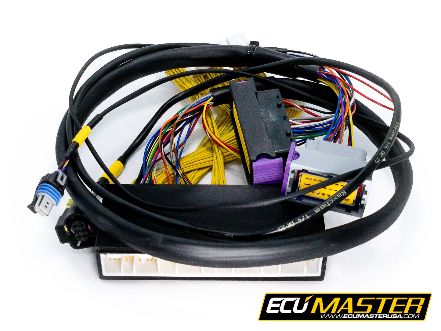 ECU MASTER - 2001 LEXUS IS300 & 98-01 GS300 PNP PARA EMU NEGRO