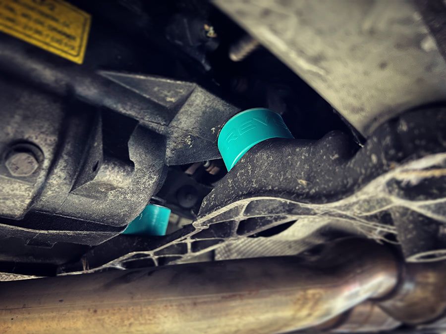 RevShift - BMW POLYURETHANE TRANSMISSION MOUNTS