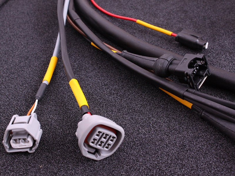 MaxxECU - Terminated engine harness - Toyota 2JZ