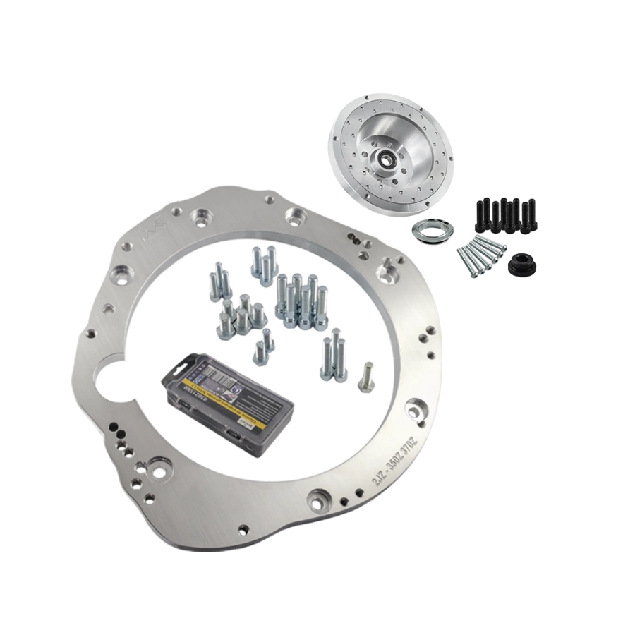 PMC Motorsport - Adapter Kit Toyota JZ 1JZ 2JZ - Nissan 350Z Z33