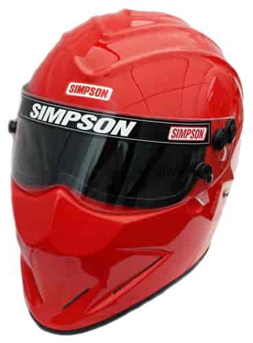 SIMPSON - DIAMONDBACK RACING HELMET SA2020
