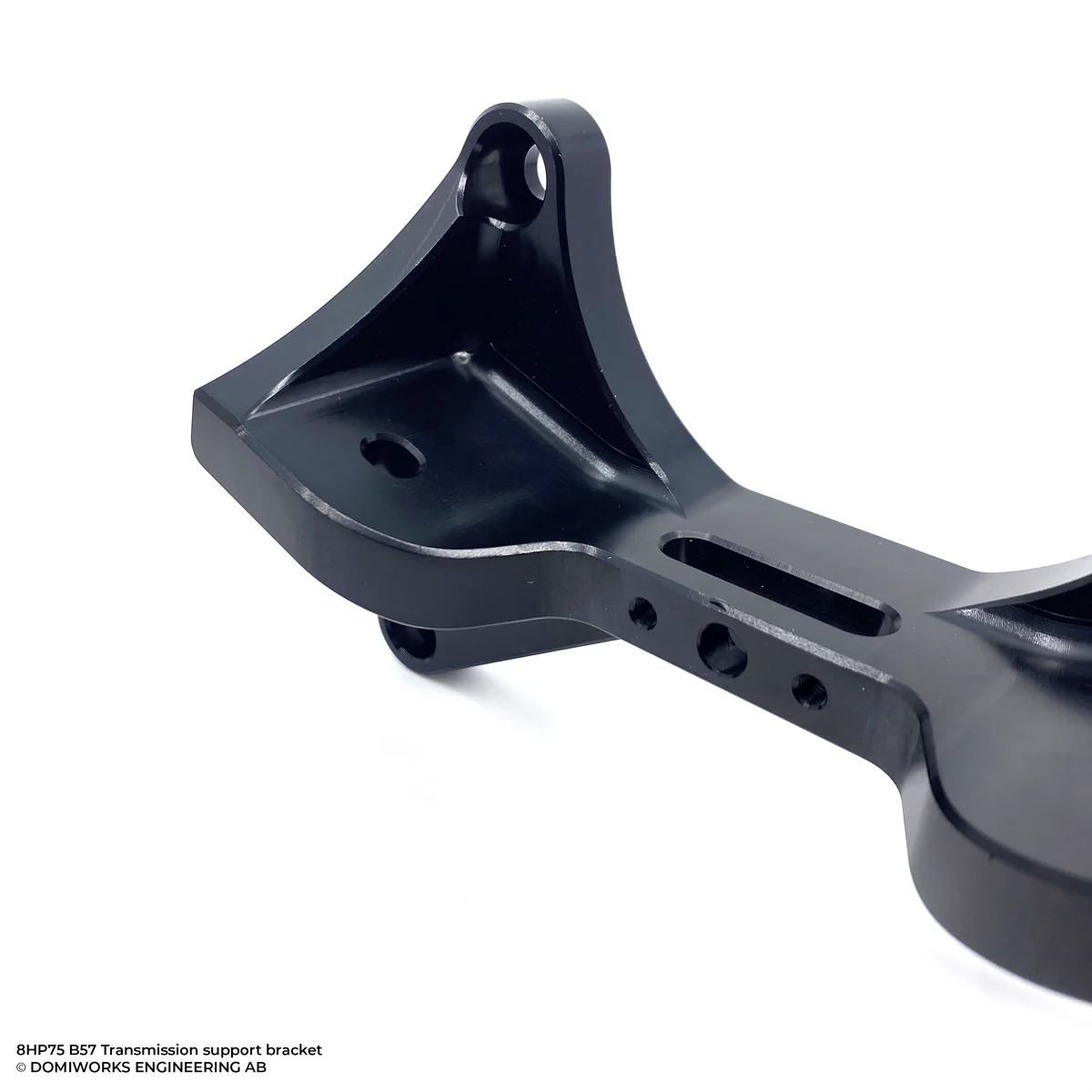 DomiWorks Engineering - TRANSMISSION SUPPORTING BRACKET - 8HP75 B57