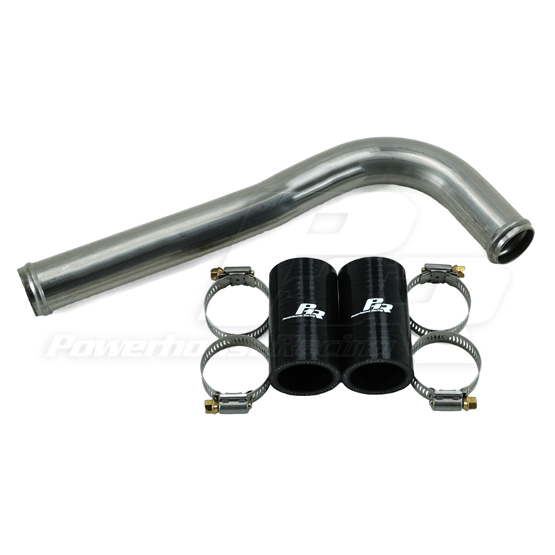 PHR - PHR Upper Radiator Pipe for IS300 with 2JZ-GTE with ARISTO WATERNECK