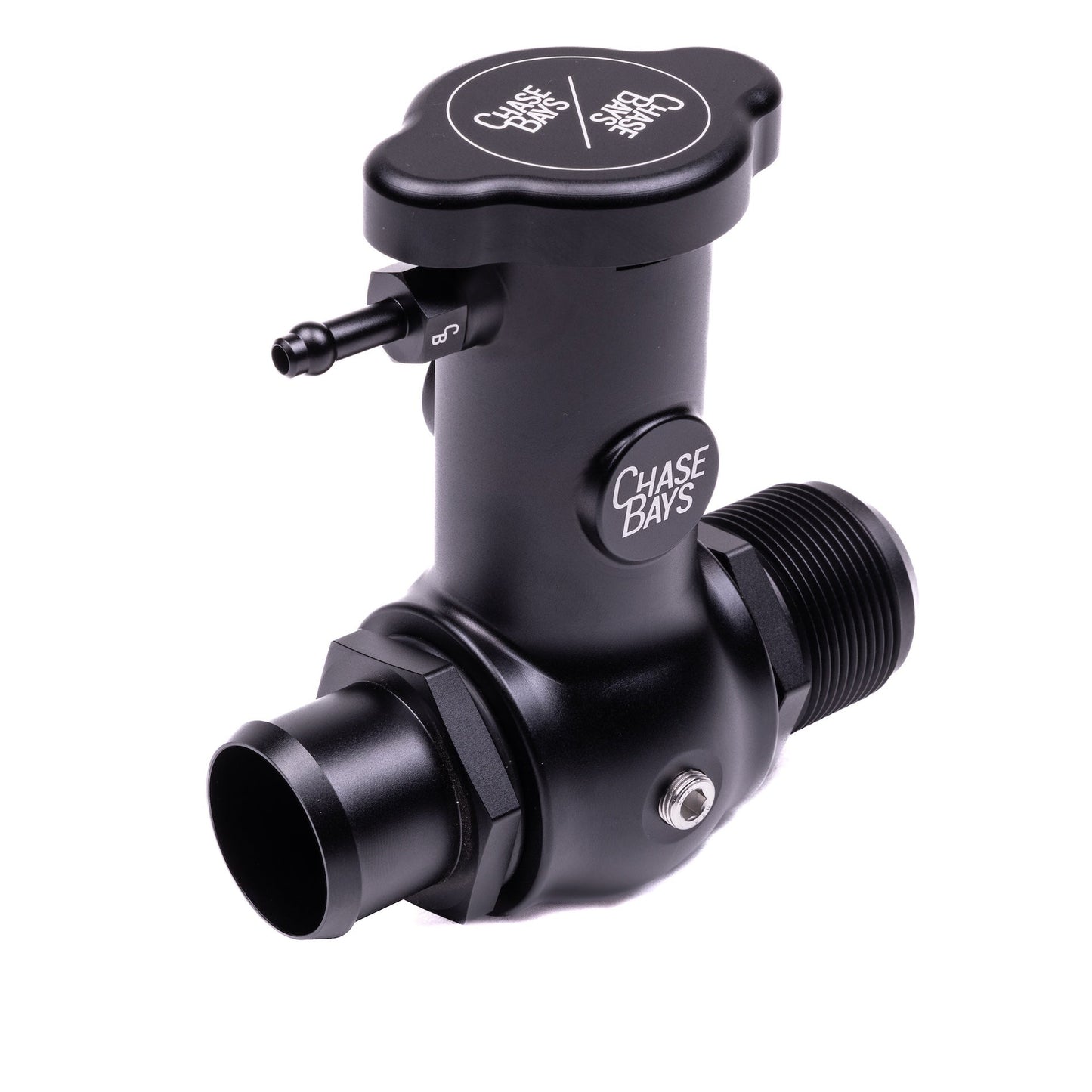 Chase Bays - Raised Inline Filler Neck