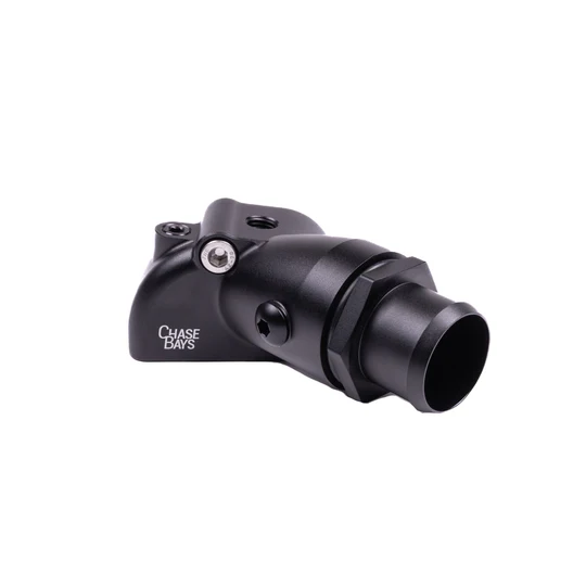 Chase Bays - Compact Upper Water Neck - Toyota 1JZ-GTE | 2JZ-GTE (CB-JZ-UWN)